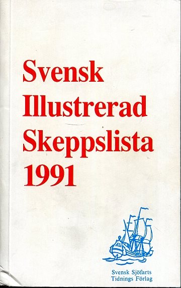 Svensk Illustrerad Skeppslista 1991