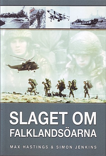 ** Slaget om Falklandsöarna 