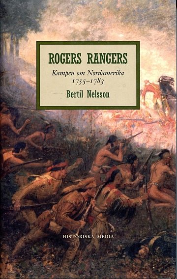 ** Rogers Rangers - www.stenvalls.com
