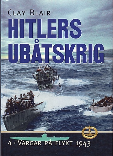 ** Hitlers Ubåtskrig. 4.