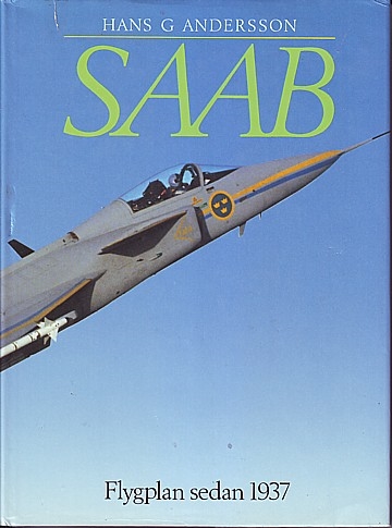 Saab. Flygplan sedan 1937