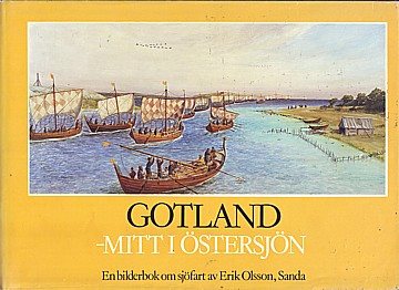 Gotland - Mitt i Östersjön