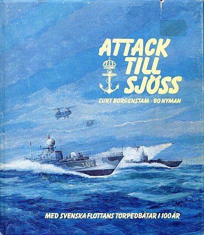 ** Attack till sjöss