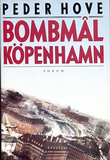 !** Bombmål Köpenhamn