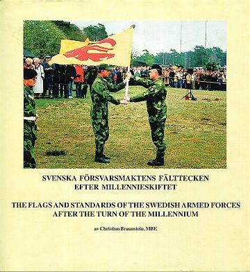 !** Svenska försvarsmaktens fälttecken efter milleniumskiftet
