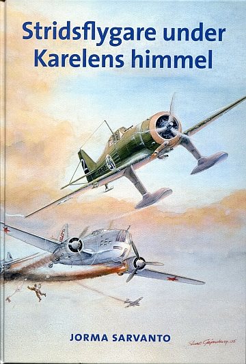  Stridsflygare under Karelens himmel