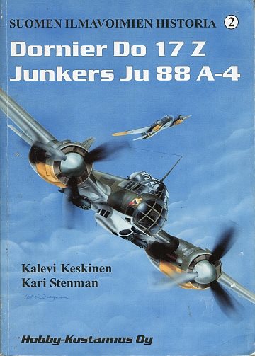 Dornier Do 17Z, Junkers Ju 88 A-4