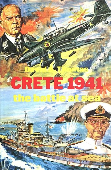 ** Crete 1941 the battle at sea