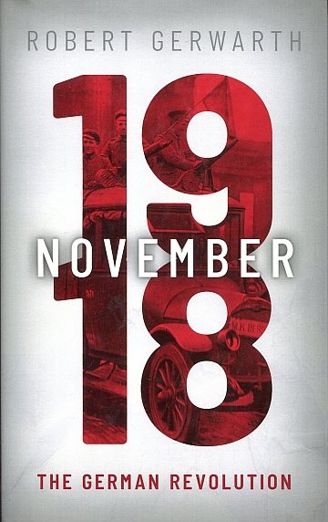 November 1918, The German revolusion