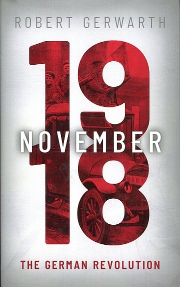 !** November 1918, The German revolution