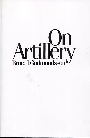 ** On Artillery