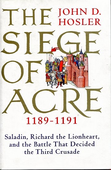 ** Siege of Acre 1189-1191