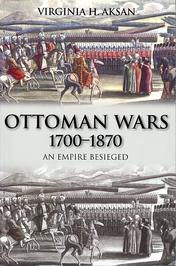 ** Ottoman Wars 1700-1870
