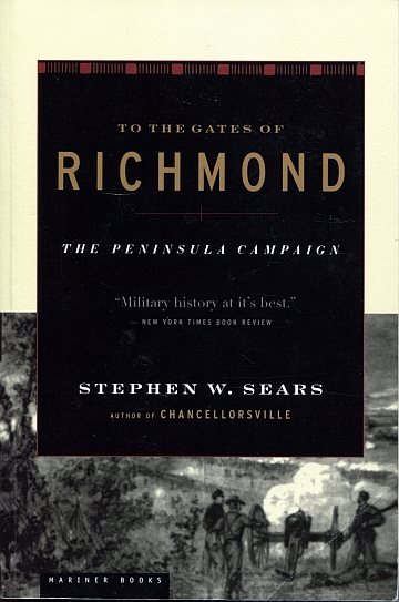 ** To the gates of Richmond