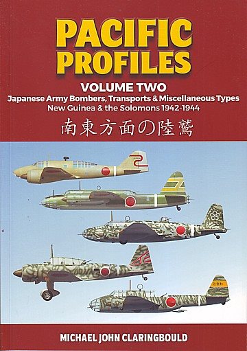  Pacific Profiles Vol 2 