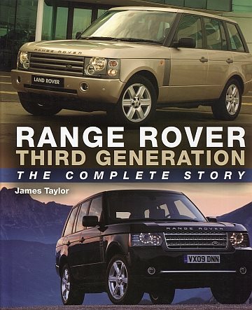Range Rover Third Generation