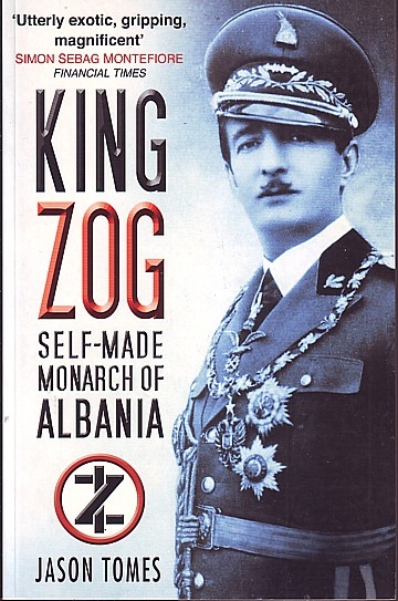 King Zog