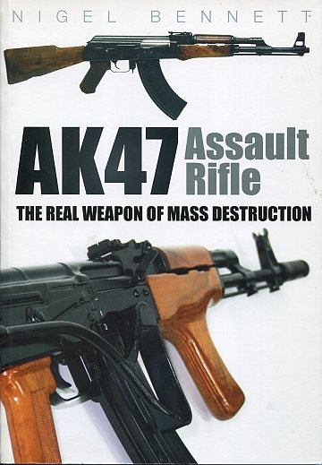 **AK47 Assault Rifle