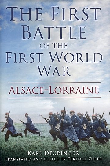 First Battle of the First World War