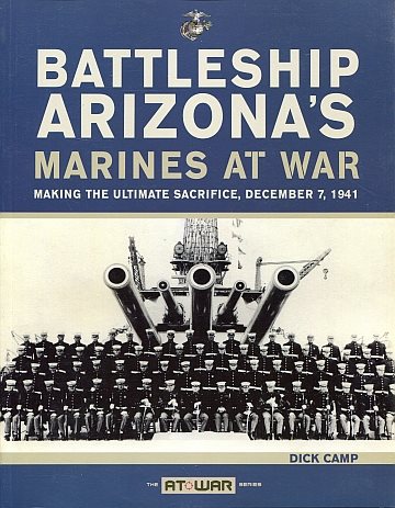 !** Battleship Arizona´s marines at war