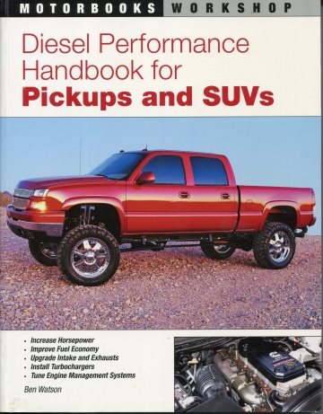 Diesel Performance Handbook for Pickups and SUVs
