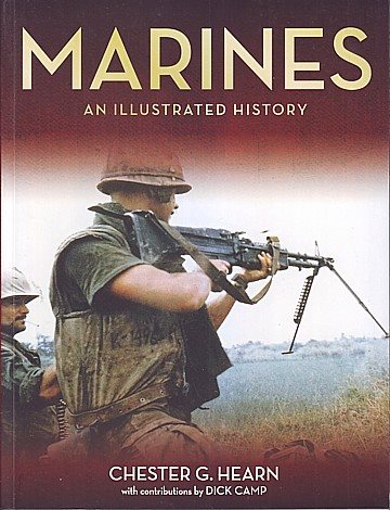  Marines. An illustrated history