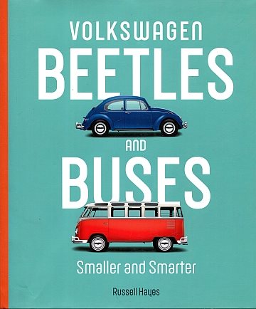 Volkswagen Beetles and Buses