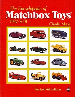 Encyclopedia of Matchbox Toys 1947-2001