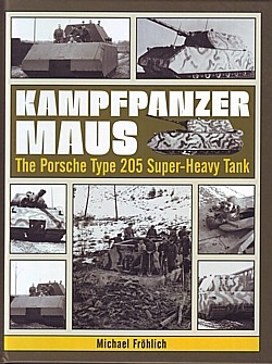 Kampfpanzer Maus