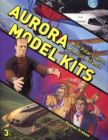  Aurora Model Kits 3ed.