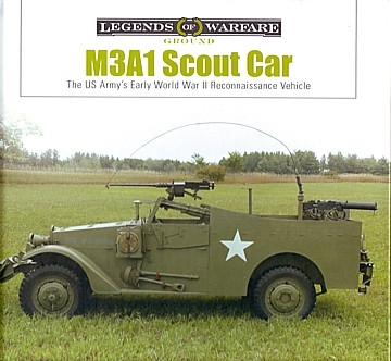 M3A1 Scout Car 