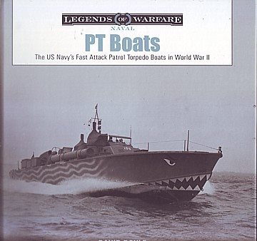  PT Boats 
