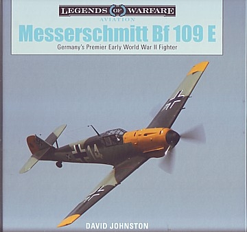 Messerschmitt Bf 109 E 