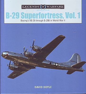 B-29 Superfortress Vol.1