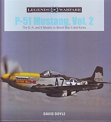  P-51 Mustang Vol. 2 
