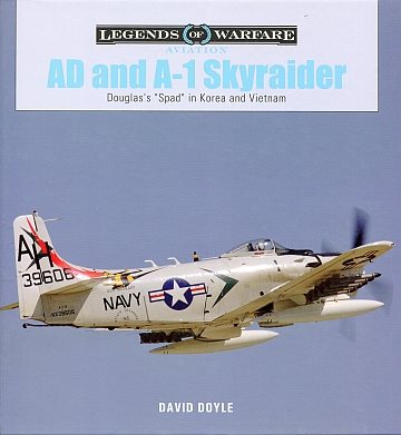  AD and A-1 Skyraider