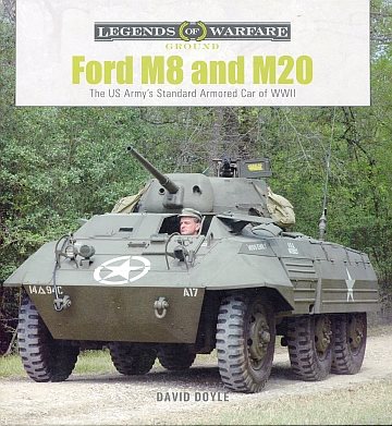 Ford M8 and M20