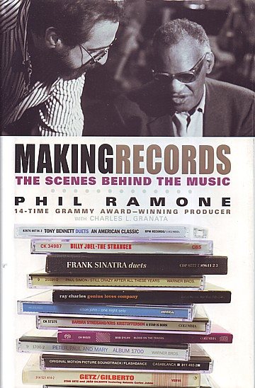  Making Records : The Scenes Behind the Music