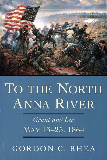 ** To the North Anna River