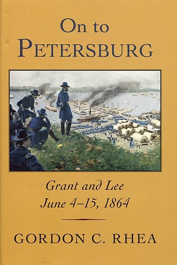 ** On to Petersburg