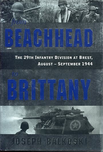 ** From Beach head to Brittany