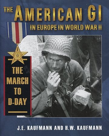 American GI in Europe World War II