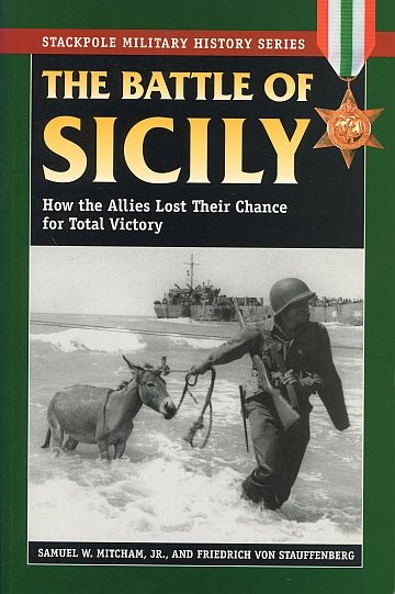  Battle of Sicily