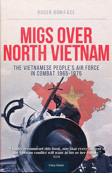  Migs over North Vietnam