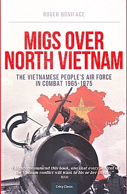 Migs over Vietnam