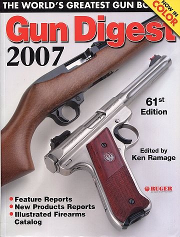 ** Gun Digest 2007