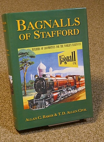 Bagnalls of Stafford