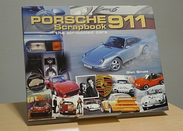 Porsche 911 Scrapbook