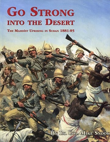 ** Go Strong in to the Desert