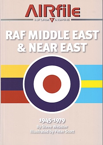  RAF Middle East & Near East 1945-1979